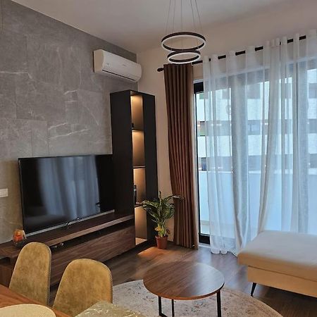 דירות Deluxe Flat With Garden_טיראנה מראה חיצוני תמונה