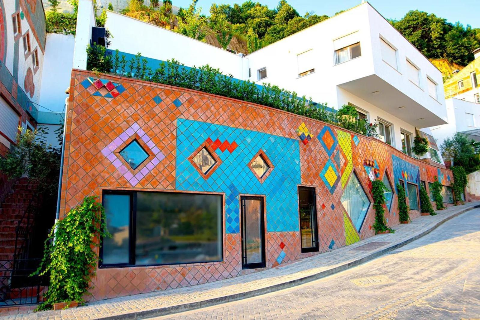 דירות Deluxe Flat With Garden_טיראנה מראה חיצוני תמונה