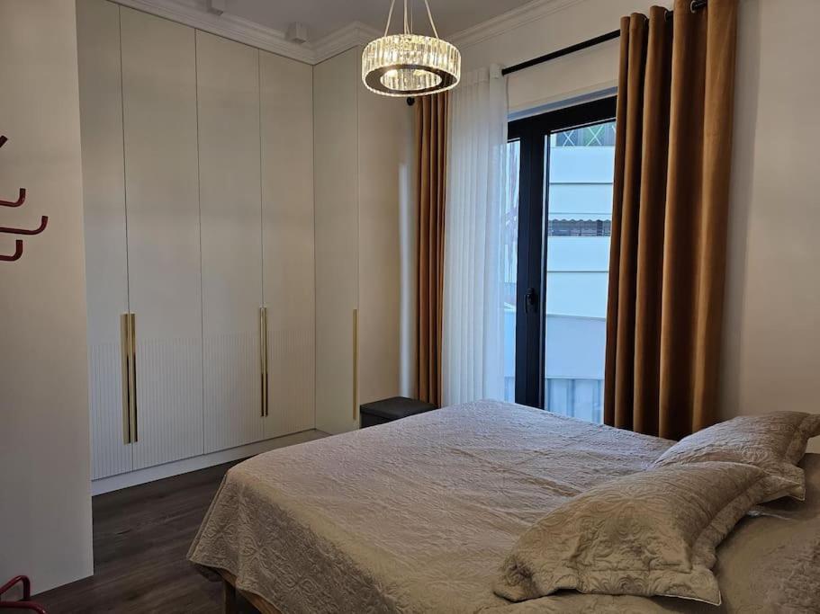דירות Deluxe Flat With Garden_טיראנה מראה חיצוני תמונה