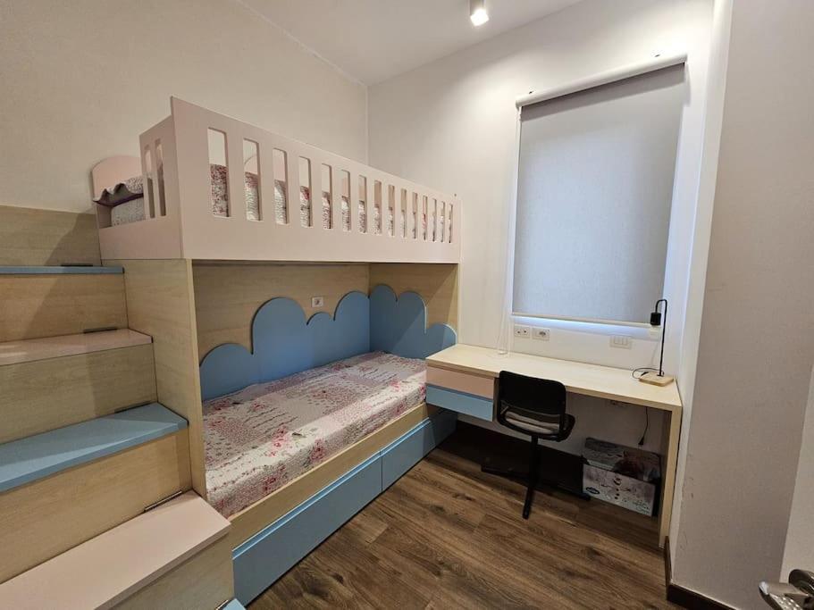 דירות Deluxe Flat With Garden_טיראנה מראה חיצוני תמונה